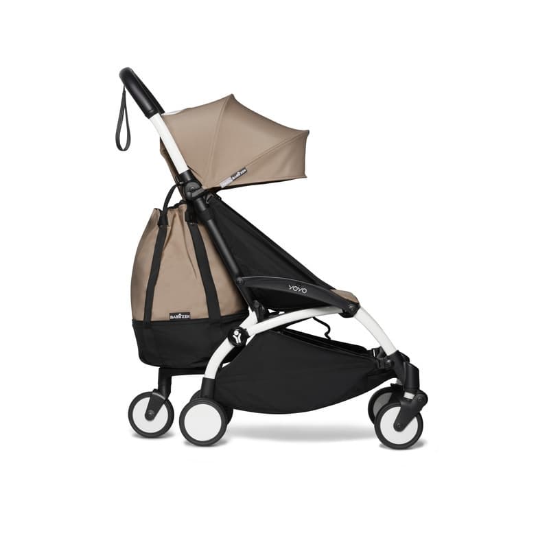 Yoyo Bag - Taupe — vue 1 sur 2