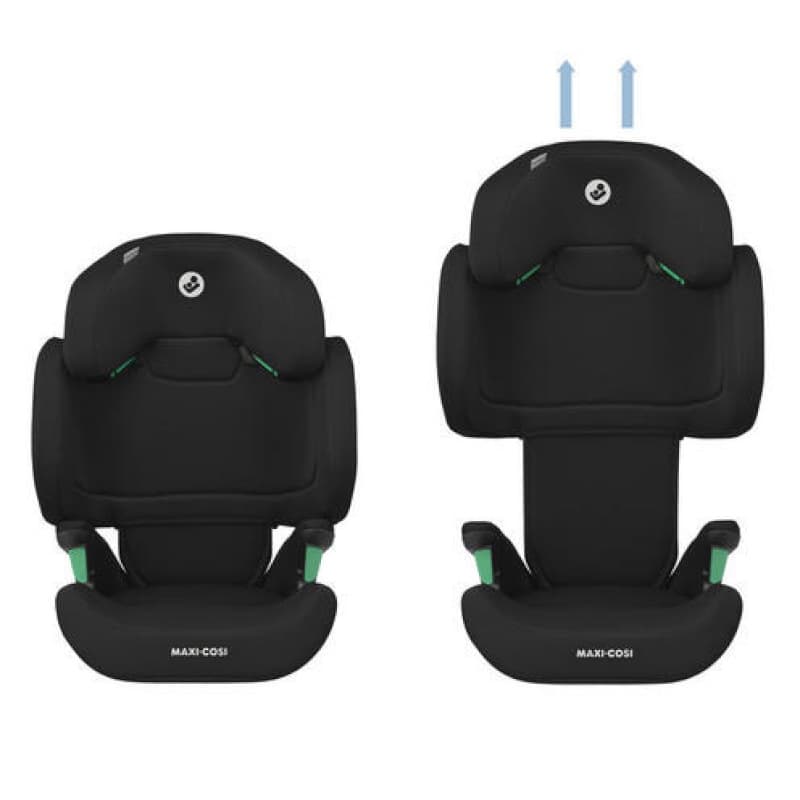Mc Rodifix R I-size Authentic Black, maxi-cosi — vue 7 sur 8
