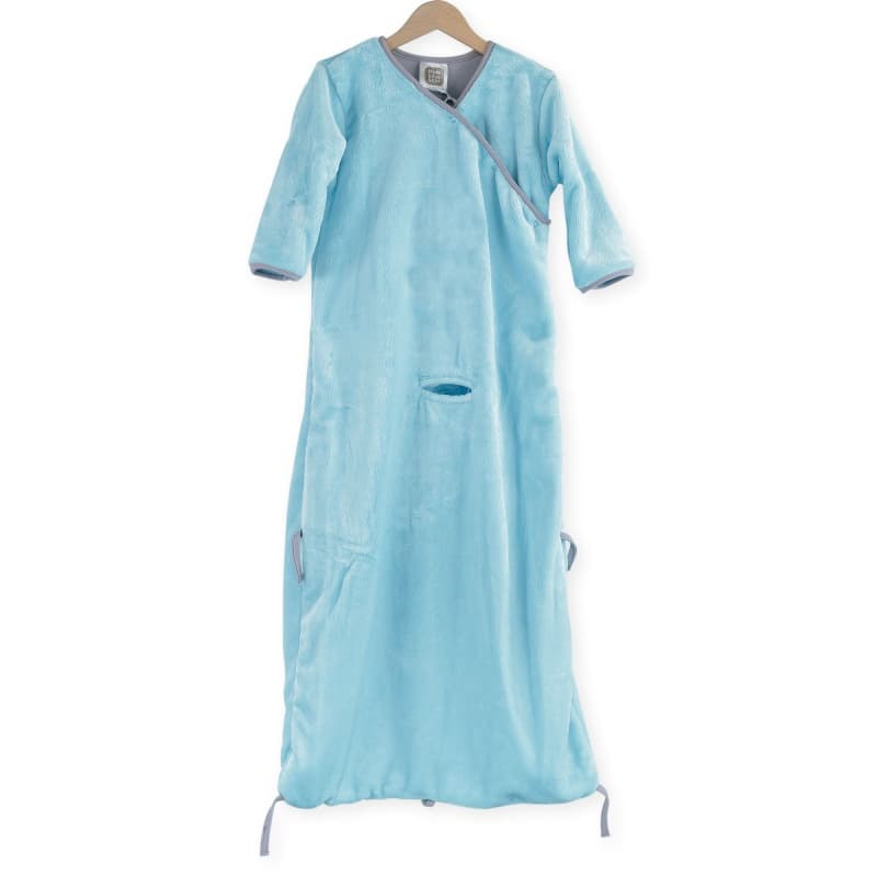 Gigoteuse 105/85 Cm Flanelle, trois kilos sept