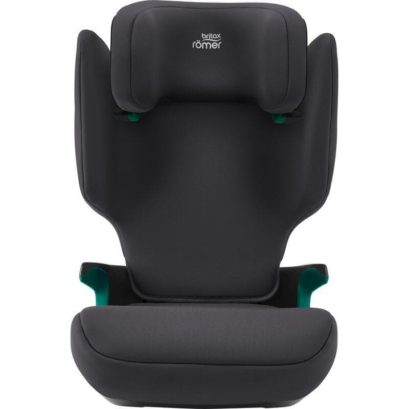 Siege Auto Discovery Plus, midnight grey 100-150cm britax romer 03-24 — vue 3 sur 5