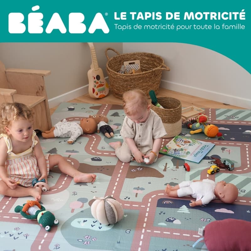 Tapis Motricite Playlife Mat, landform beaba — vue 3 sur 6