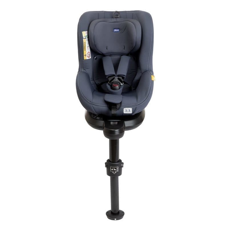 Siege Seat2fit I-size, chicco india ink — vue 1 sur 5