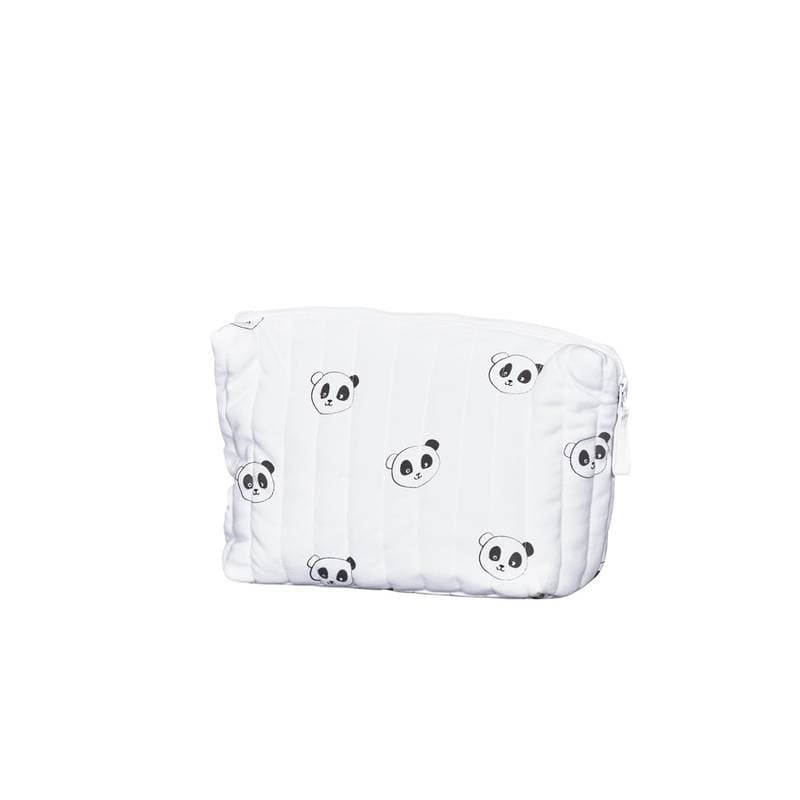 Trousse de Toilette Chao Chao, chao chao sauthon baby deco blanc - noir per — vue 3 sur 3