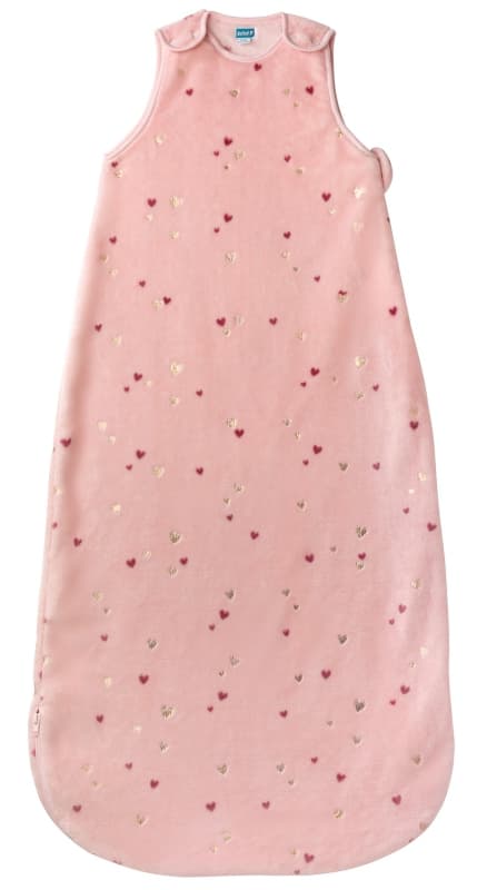 Gigoteuse Evolutive Gaia Rose Manches Amovibles, gaia bebe9 creation rose 6-18m h-21