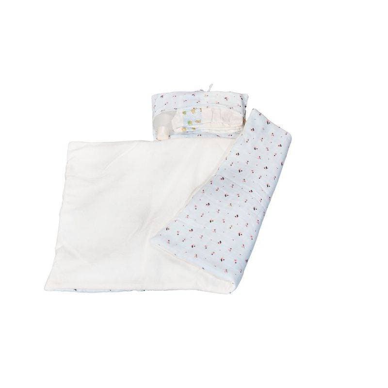 Matelas a Langer de Voyage Miss Fleur de Lune, sauthon — vue 3 sur 3