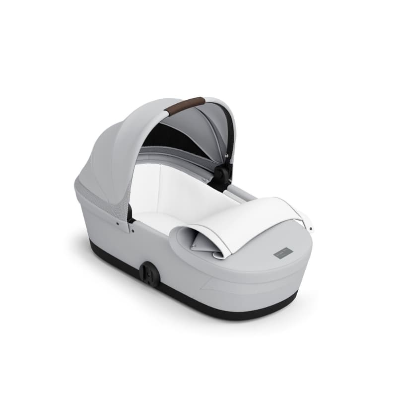Nacelle Melio 4, fog grey gold cybex 07-24 — vue 4 sur 5