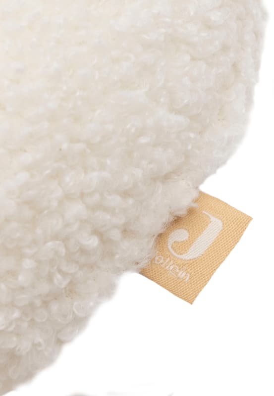 Ballon Boucle Ivory, ivory teddy bear jollein — vue 3 sur 6