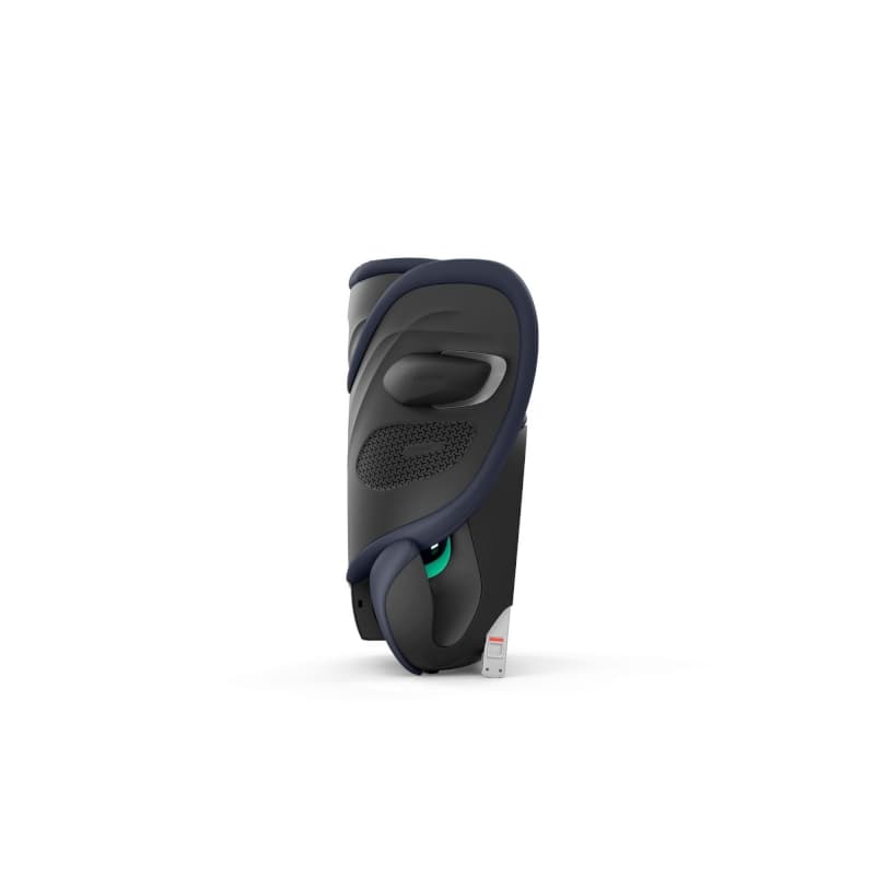 Siege Auto Solution G2 I-fix Plus, ocean blue gold cybex 09-24 — vue 7 sur 10