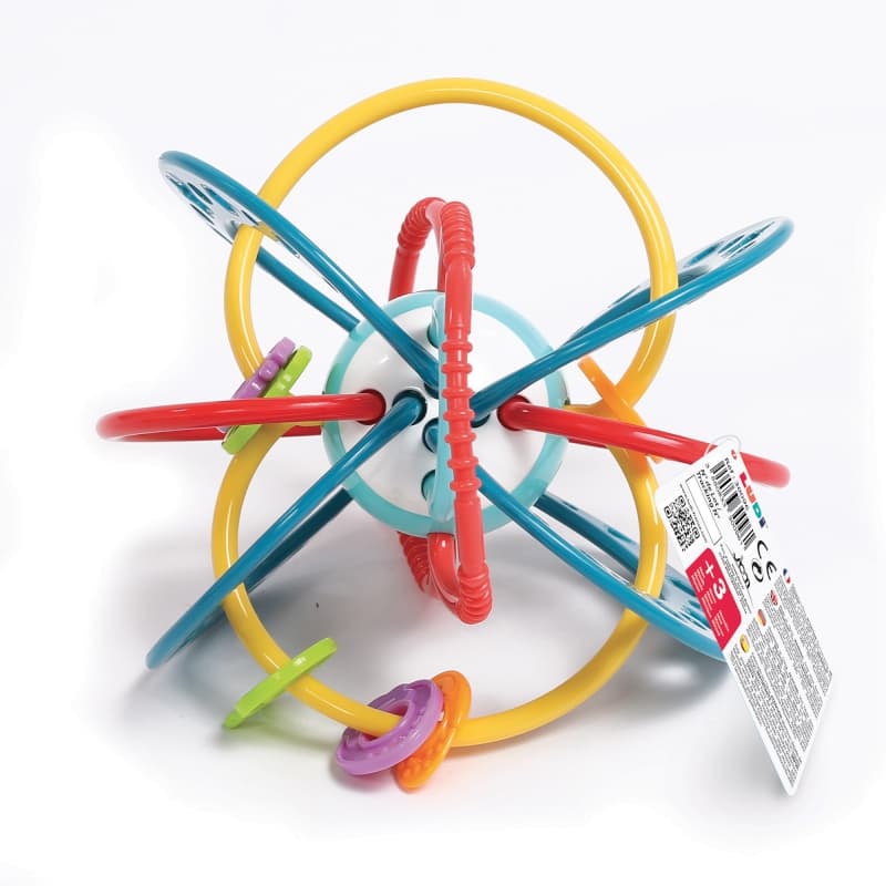 Hochet Planet, ludi 25/01 — vue 1 sur 5