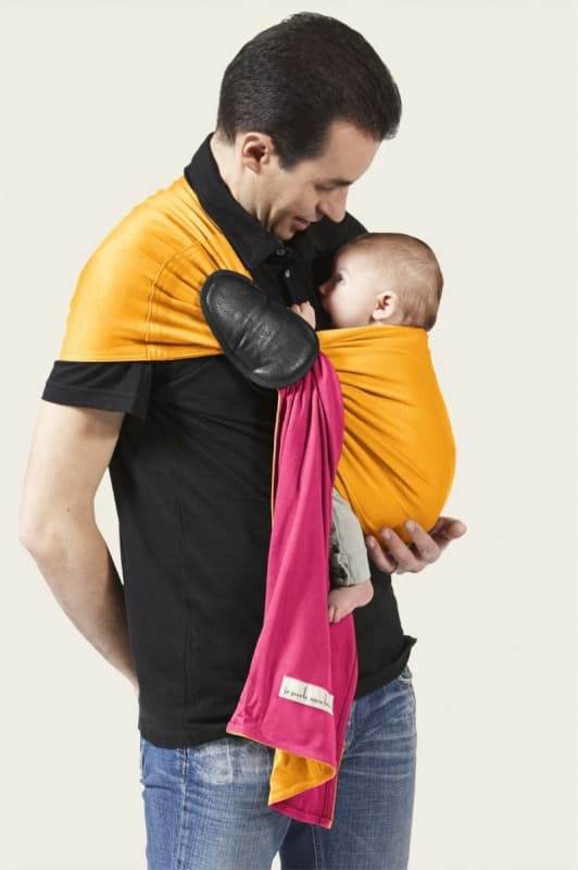 Pack Evolution 0-36m+ Physiocarrier, love radius tout noir — vue 5 sur 5