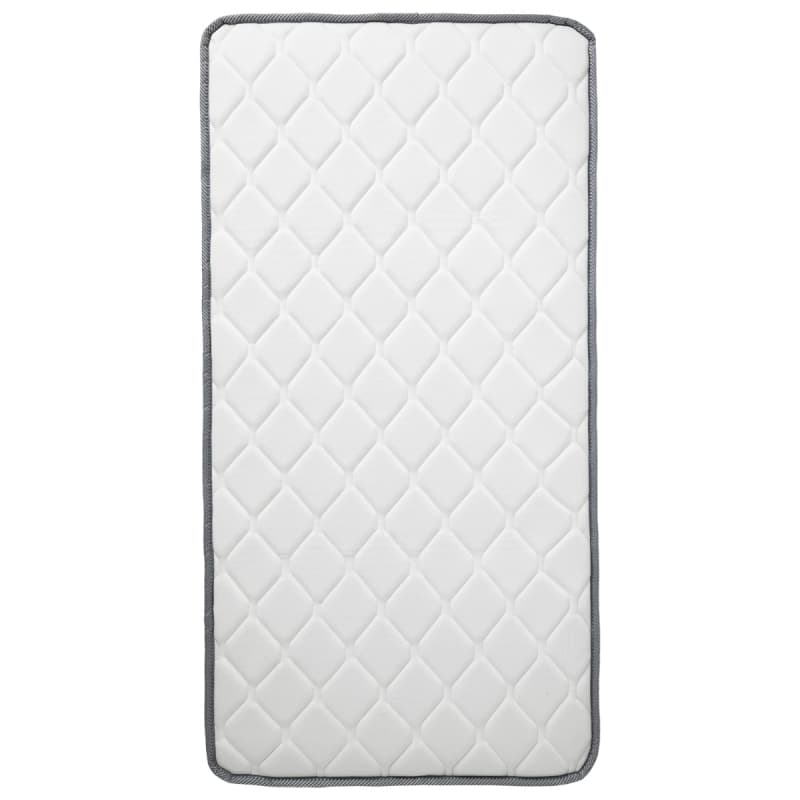 Matelas - Bloc Coco + Latex, nat'coco little band multicolore 60x120x12cm 2022 — vue 2 sur 3