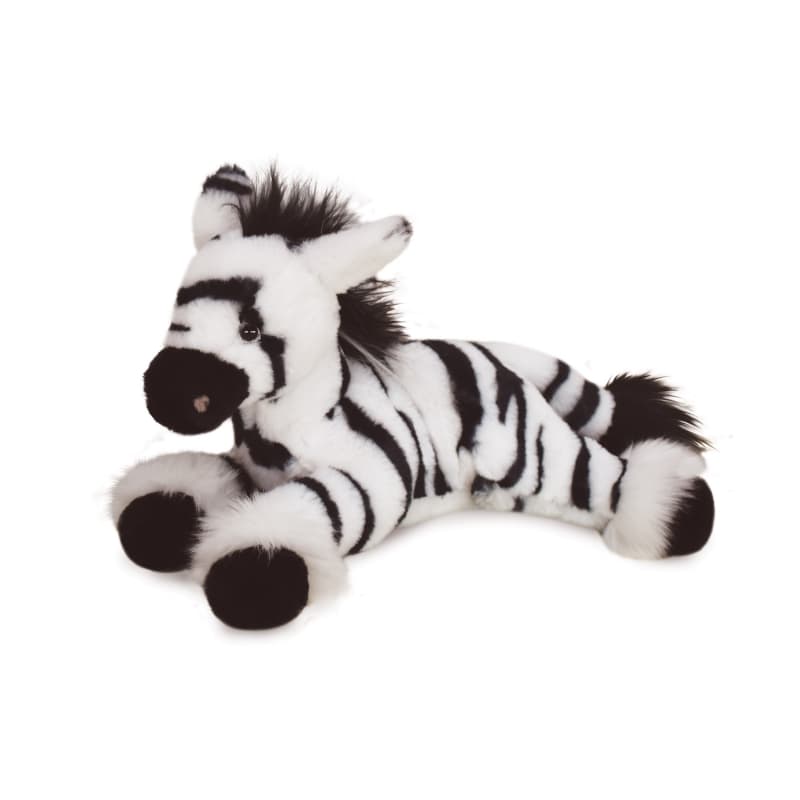 Zephir le Zebre 25cm, terre sauvage ho blanc 25 2021 — vue 1 sur 3