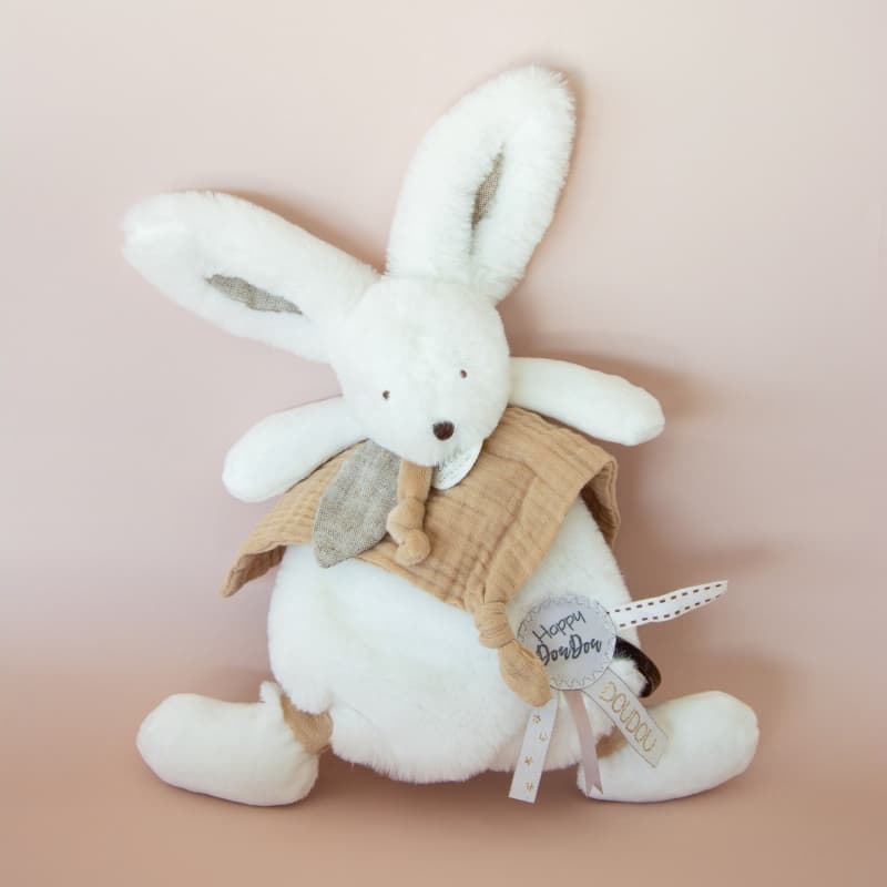 Happy Wild - Doudou, happy doudou to you dc blanc 25 2021 — vue 2 sur 3