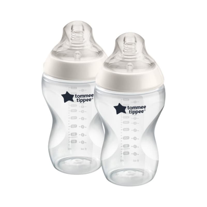 Biberon 340ml X2, tommee tippee — vue 1 sur 3