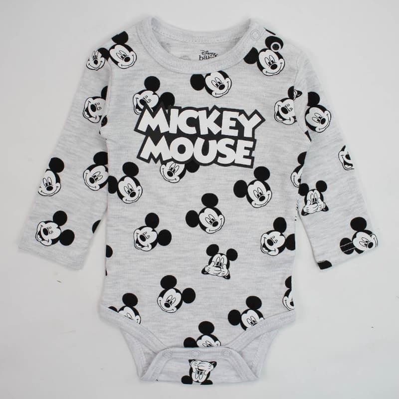 Ensemble Bebe Mickey., disney — vue 2 sur 8
