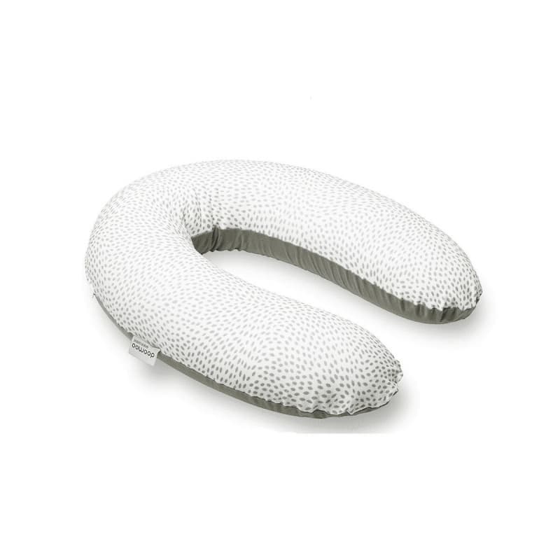 Coussin de Maternite Doomoo Risotto Kaki