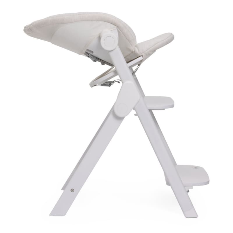 Chaise Haute Meraviglia, milk chicco 25/09 — vue 6 sur 7