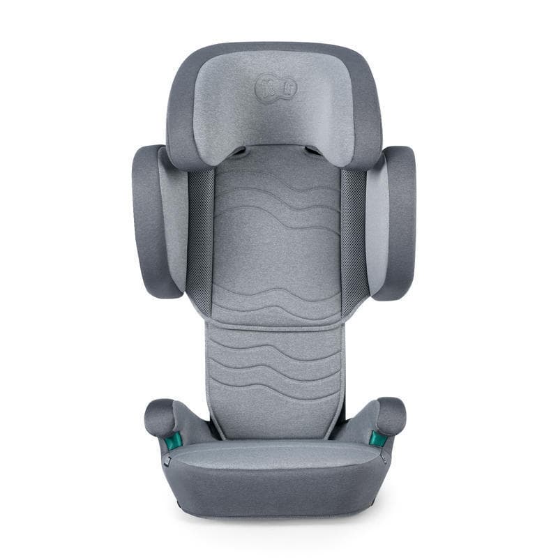 Siege Auto Xpand 2 I-size+isofix Systeme, gris 100-150cm kinderkraft — vue 4 sur 4
