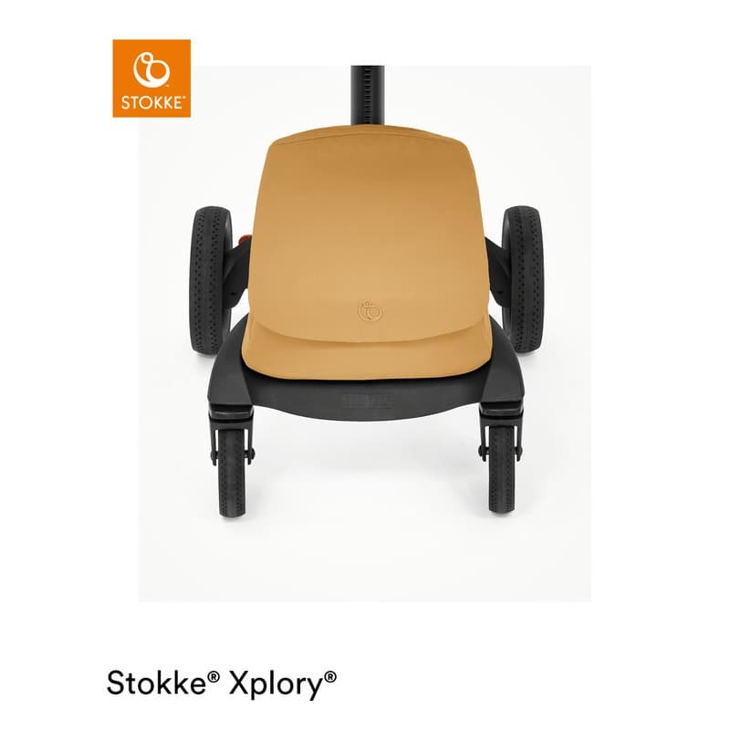 Xplory X Golden Yellow, stokke golden yellow — vue 5 sur 5