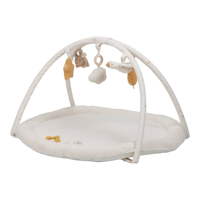 Tapis d'Activites avec Arches, newborn natural little dutch 25/04 — vue 4 sur 6