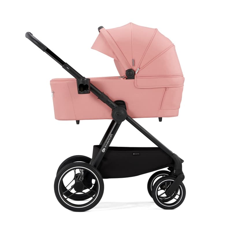 Poussette 2 en 1 Nea Ash Pink, 2023 — vue 4 sur 5