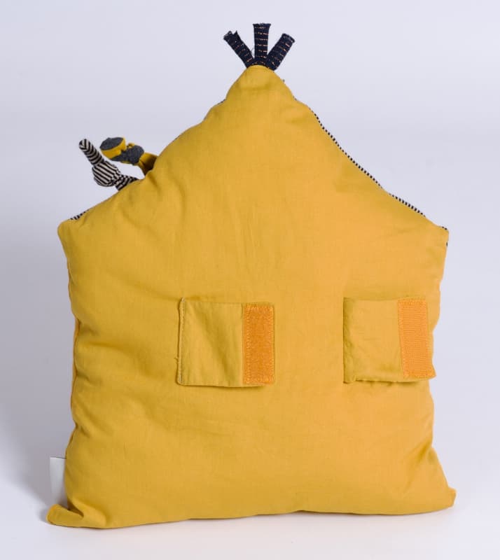 Coussin d'Activites Maison Moutarde les Moustaches, les moustaches 2021 — vue 3 sur 7