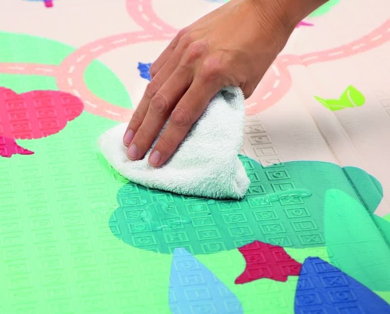 Tapis Pliable Reversible, ludi 25/01 — vue 5 sur 5