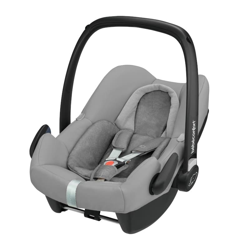 Cosi Rock, nomad grey bebeconfort — vue 2 sur 4