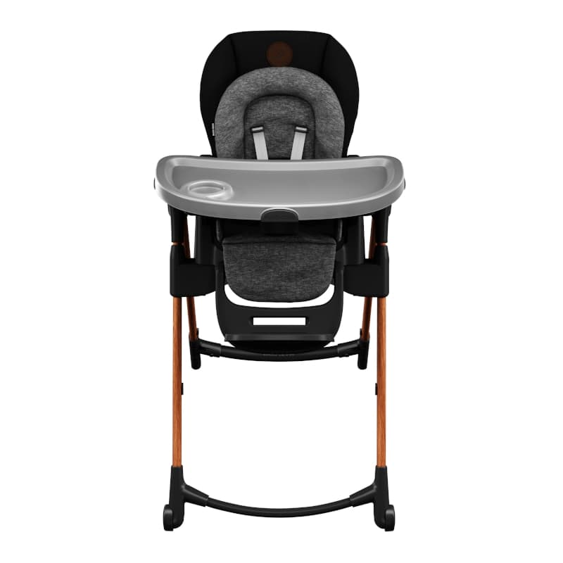 Chaise Haute Minla Essential Graphite, maxi-cosi — vue 2 sur 3