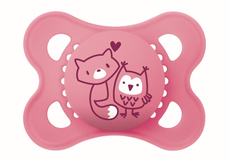 Sucette X2 Originale 2-6m N39 — vue 3 sur 9