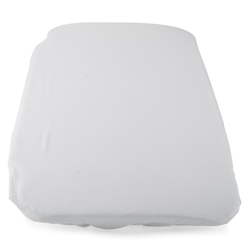 Draps Housse Next2me Forever Lot de 2, grey fox
