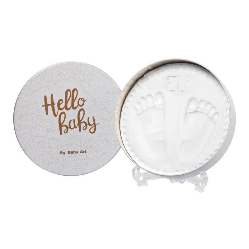 Boite Empreinte Bebe Magic Box Shiny, baby art multicolore 16,5 x16 baby art multicolore 16,5 x16,5 x 3,4 cm — vue 1 sur 3