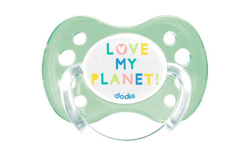 Sucette 0-6 Mois Duo Love My Planet A83 — vue 1 sur 2