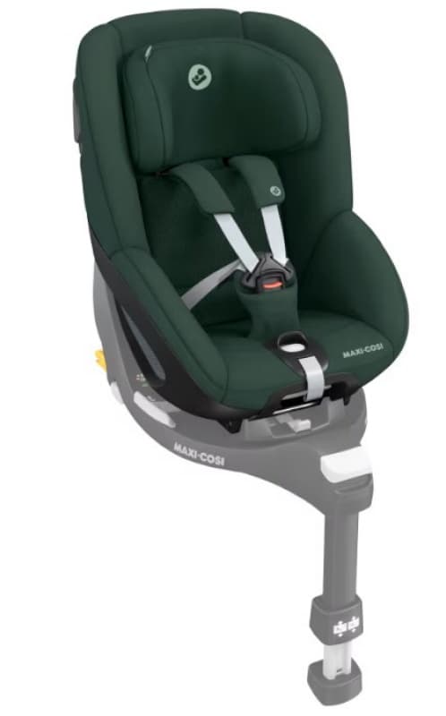 Mc Pearl 360 Authentic Green (plus) - Without Inlay, novembre maxi-cosi — vue 2 sur 5