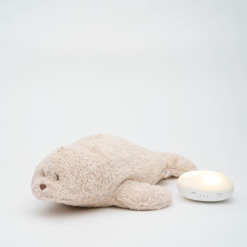Moonie Phoque Nature Bio, sable moonie 25/09 — vue 1 sur 4