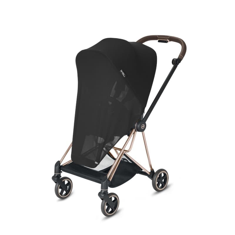 Moustiquaire Platinum Black, platinum 2021 — vue 2 sur 3