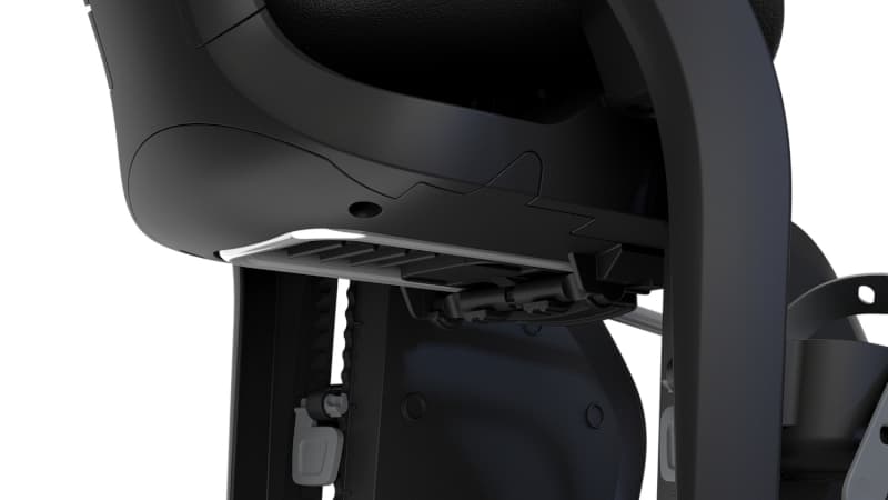 Nacelle Bassinet, mid blue thule