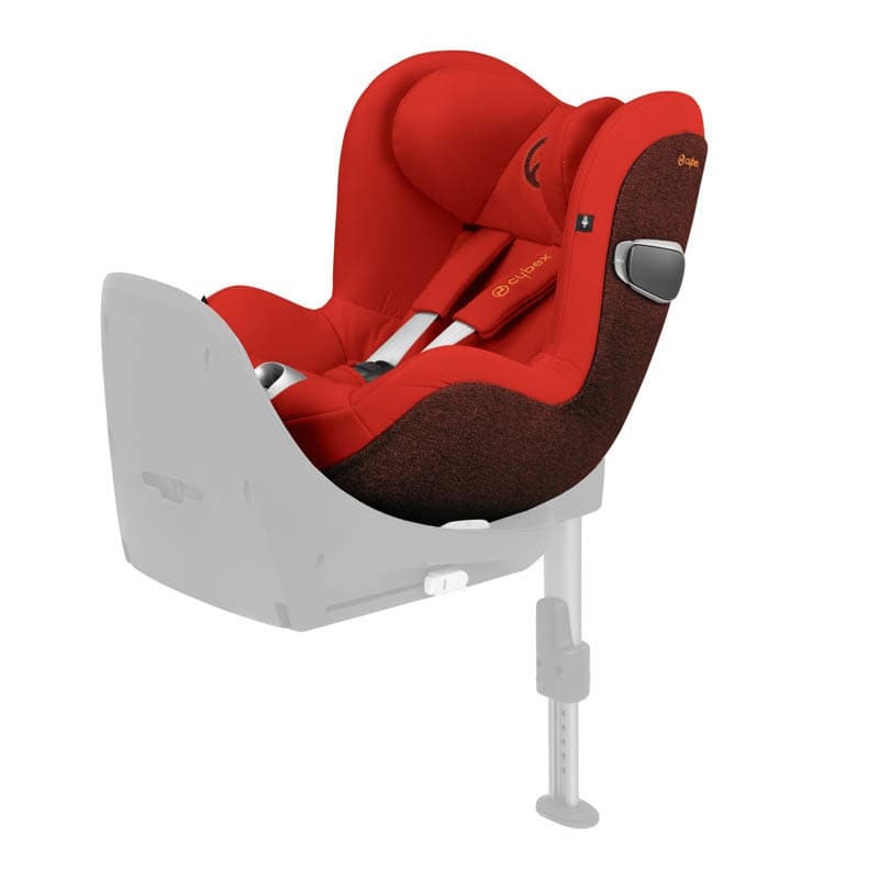 Siege-auto Sirona Z I-size Autumn Gold, platinum 2021 — vue 1 sur 5