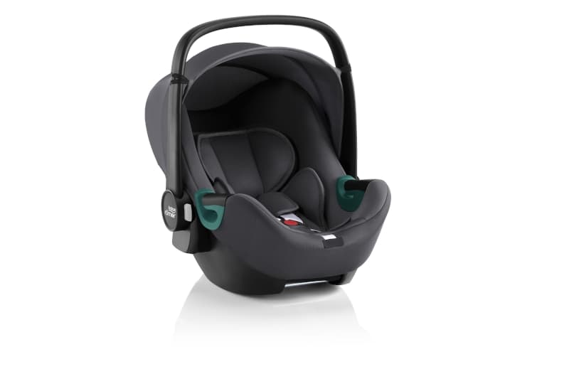 Baby-safe 3 I-size Br, britax midnight grey — vue 1 sur 3