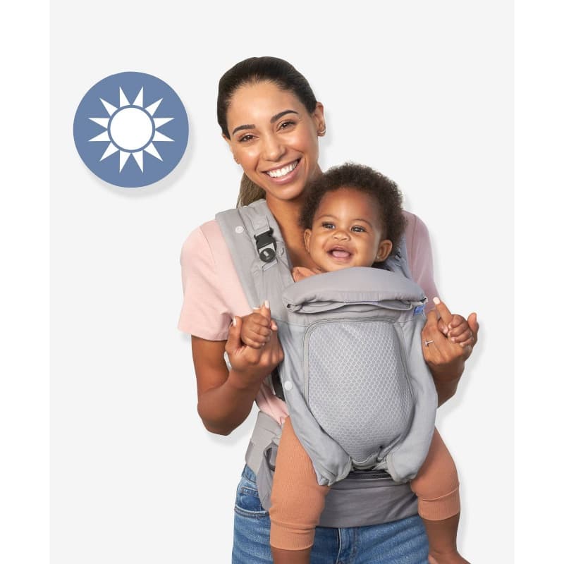 Porte Bebe In Season 5 Options, infantino — vue 2 sur 5