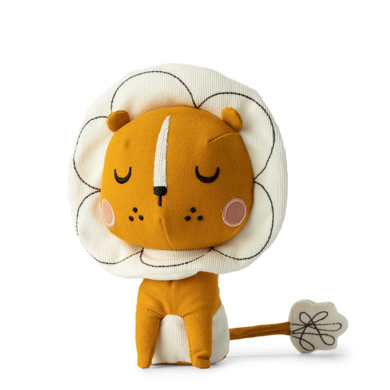 Lion 18 Cm Dans Boite Cadeau, multicolore per — vue 1 sur 5