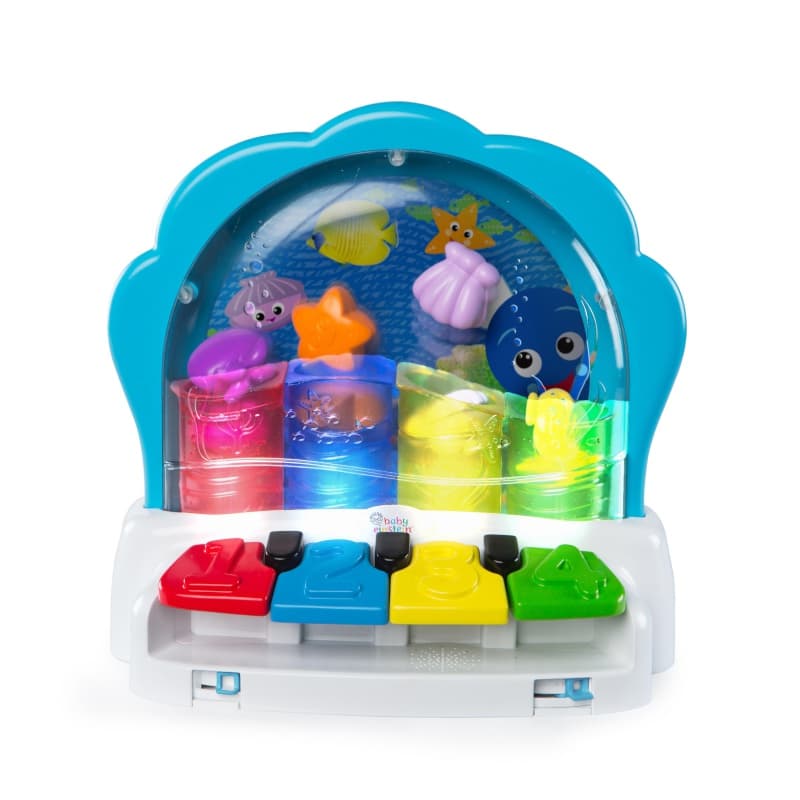 La Palourde Musicale, baby einstein multicolore — vue 3 sur 3