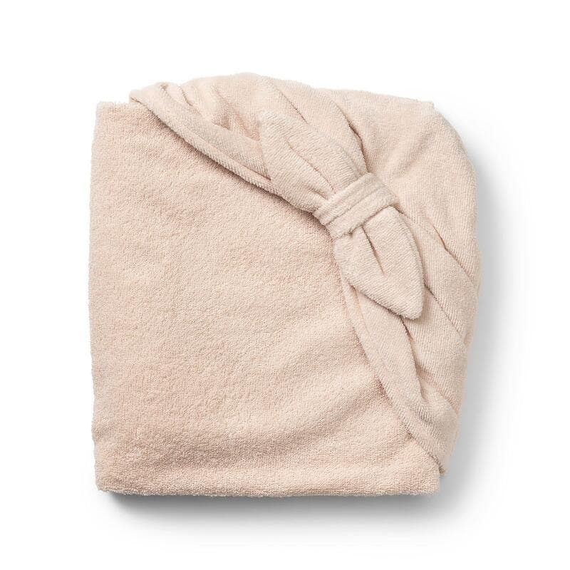 Cape de Bain - Powder Pink Bow, elodie pink tu