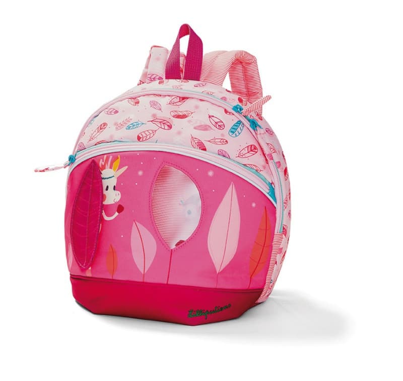 Louise Sac a Dos, louise lilliputiens 2022 — vue 2 sur 3