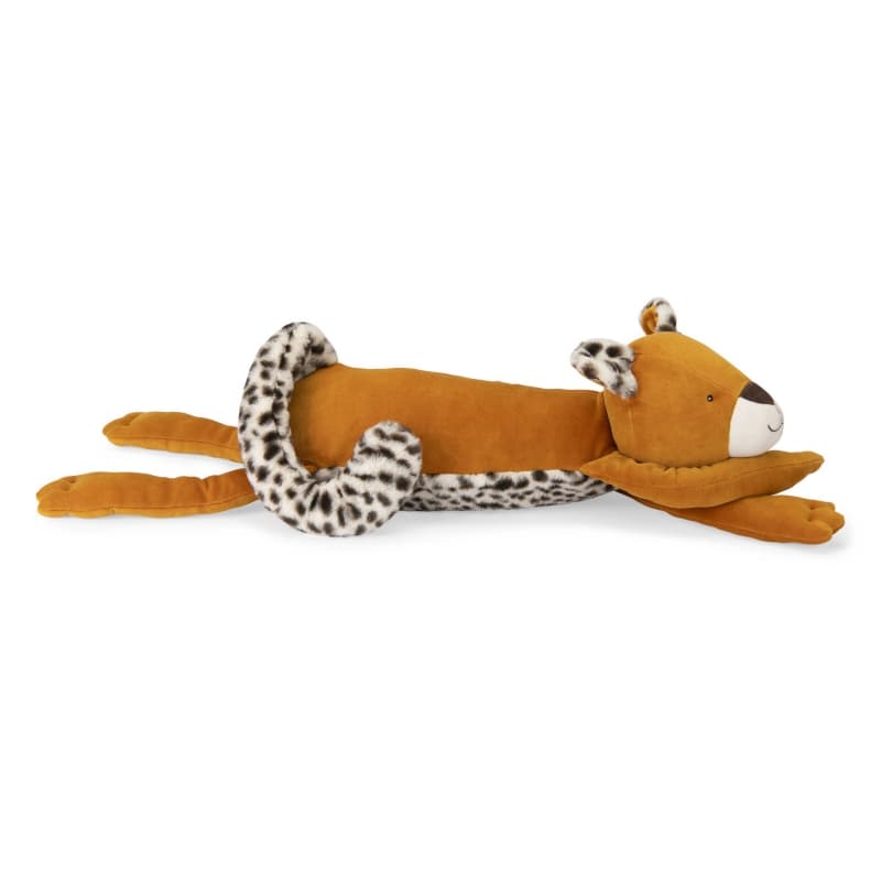 Leopard Taigo Geant, caramel la foret mawa moulin roty 26/01 — vue 1 sur 3
