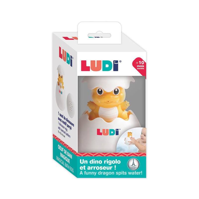 Oeuf de Bain Magique, na ludi multicolor per — vue 4 sur 4