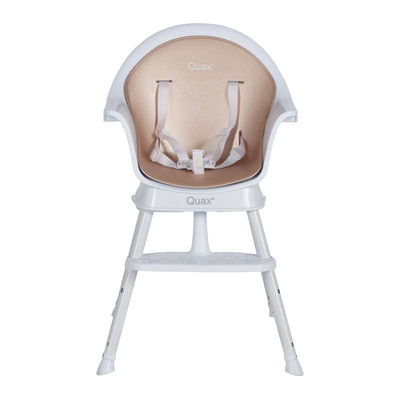 Chaise Evolutive 3-en-1 White Ultimo 3, ultimo quax blanc — vue 1 sur 4