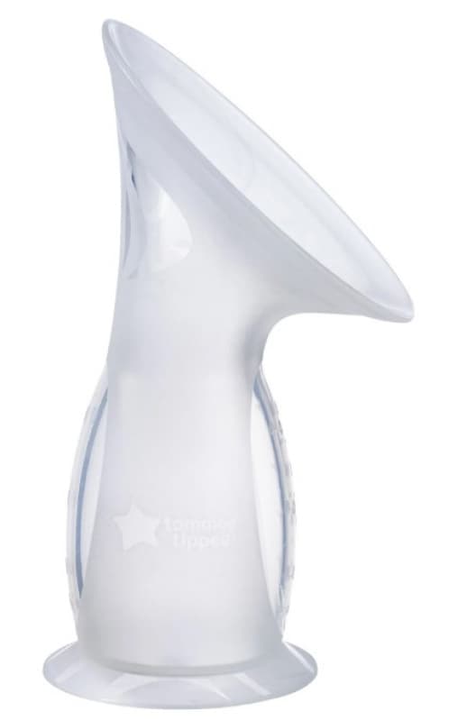 Tire Lait d'Appoint en Silicone Made For Me, tommee tippee 15.7 — vue 2 sur 2