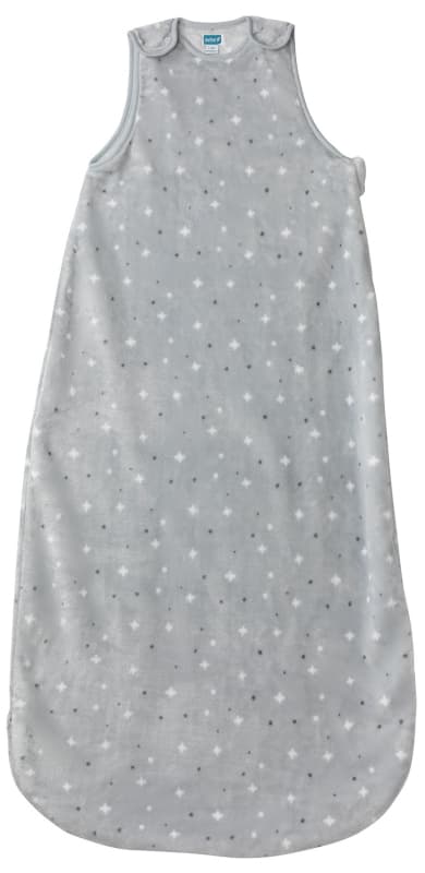 Gigoteuse Evolutive Gaia Gris Manches Amovibles, gaia bebe9 creation gris 6-18m h-21