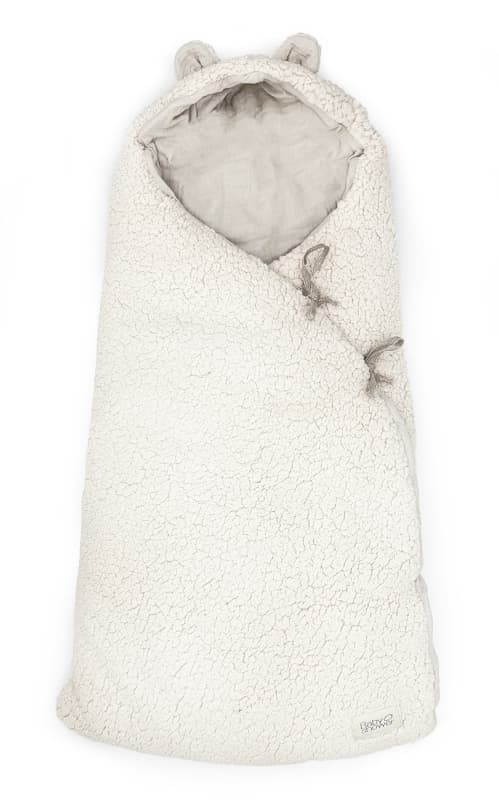 Nid d'Ange Teddy Soft Mouton, 2022 — vue 2 sur 2